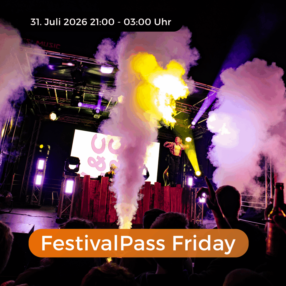 FestivalPass Friday